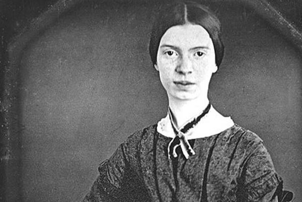 Citazione Emily Dickinson - immagine di anteprima