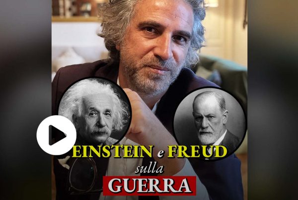 Einsteine Freud sulla Guerra - Anteprima play
