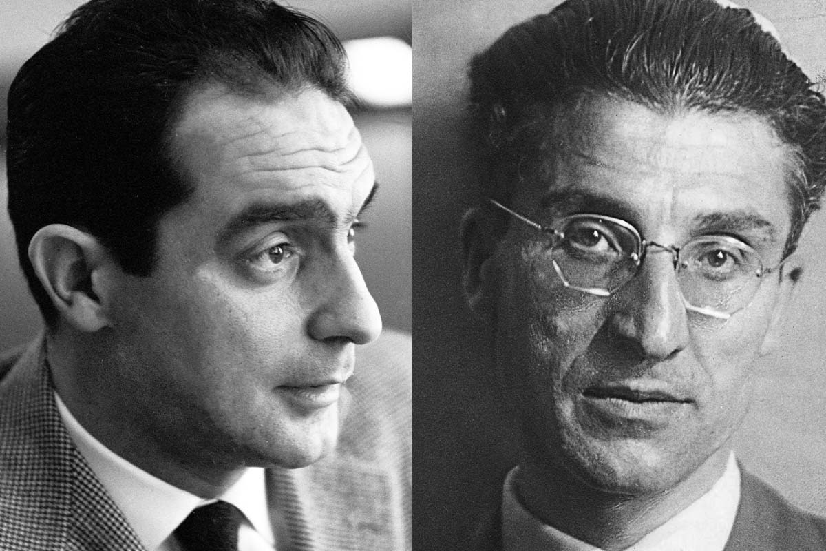 LA GIOVINEZZA secondo Italo Calvino e Cesare Pavese - anteprima post