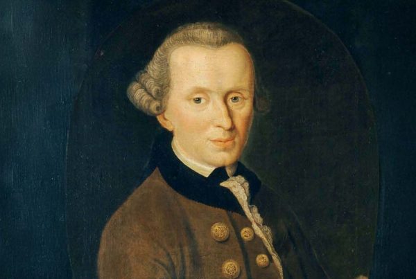 Nessuno mi può costringere a essere felice a modo suo - citazioen Kant immagine di anteprima