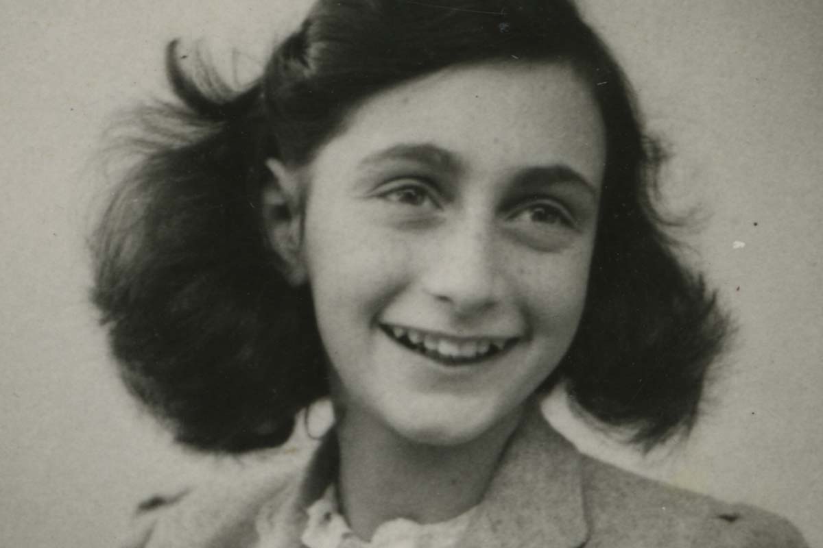 Foto di Anne Frank