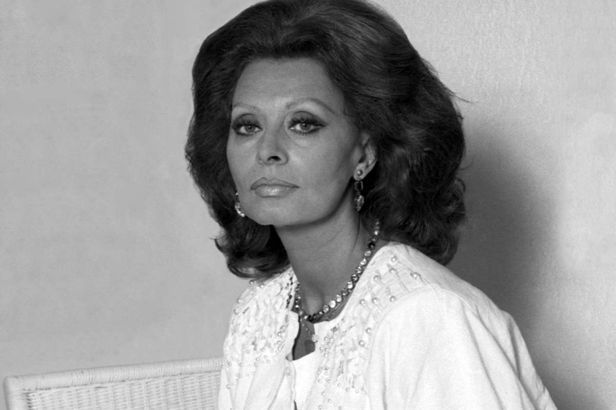 Immagine di anteprima per articolo citazione Sophia Loren Febbraio 2026
