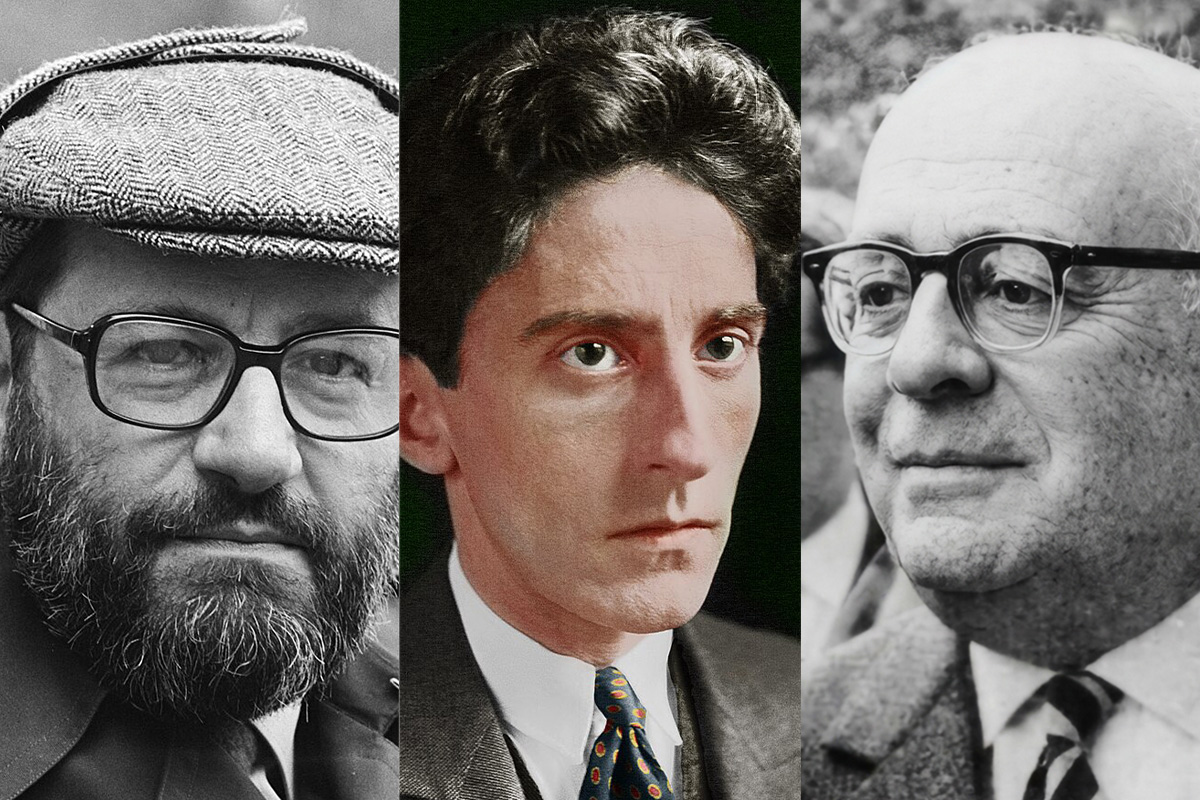 SOCIAL e MEDIA secondo Umberto Eco, Jean Cocteau, Theodor Adorno - imagine anteprima post