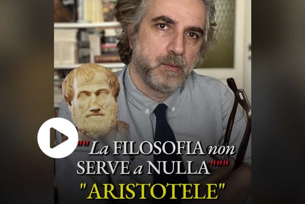 Reel Alberti Apr 26 - Aristotoele filosofia Anteprima play