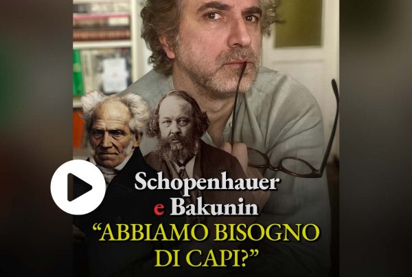 Reel Alberti Apr 26 - Schopenhauer e Bakunin - Anteprima play