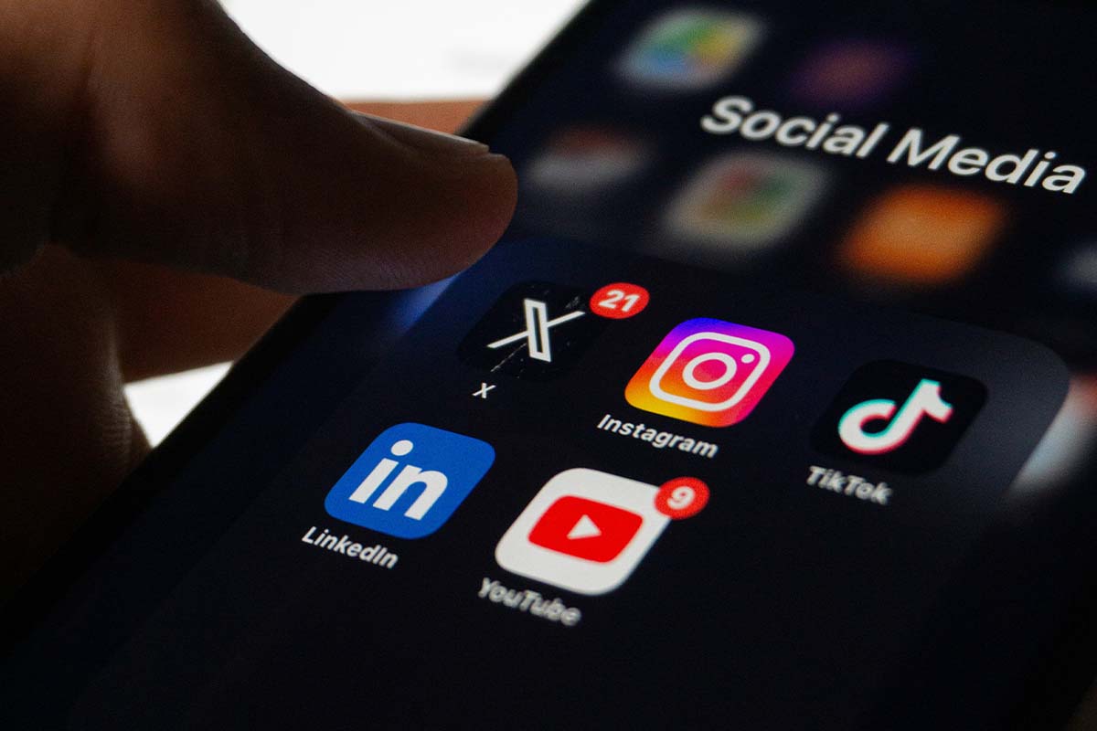META ritenuta responsabile della dipendenza dai social - immagine di anteprima post