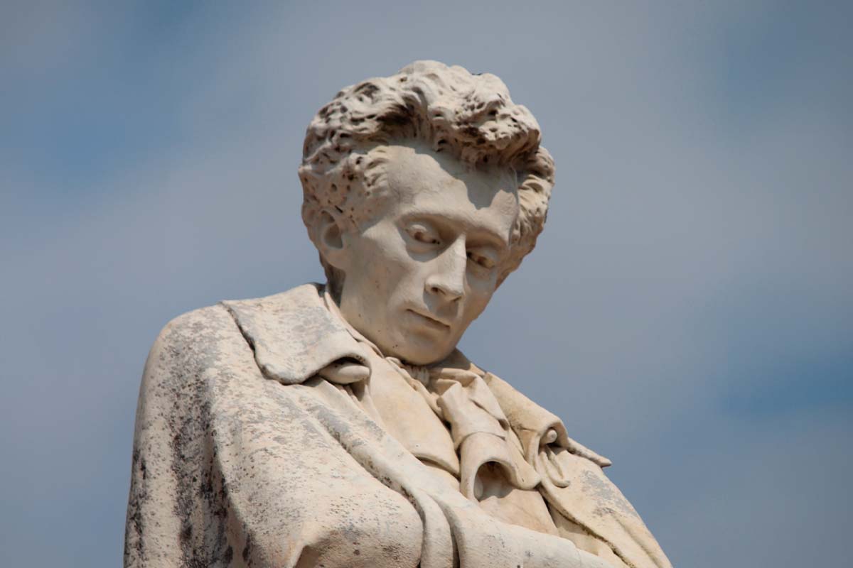 Citazione Giacomo Leopardi - Giugno 26 - immagine di anteprima