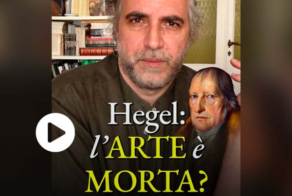 Reel Alberti Giu 26 - Hegel Arte morta - Anteprima play