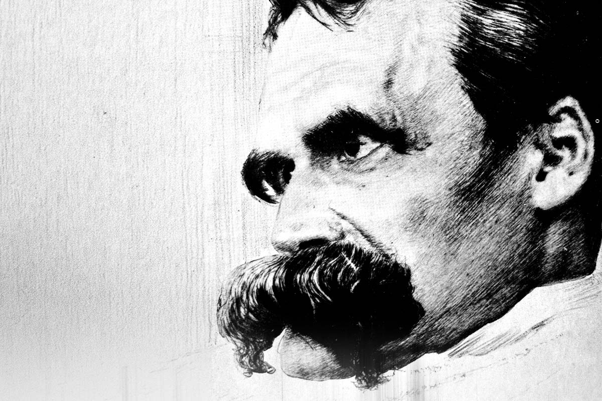 Citazione Nietzsche immagine di anteprima post