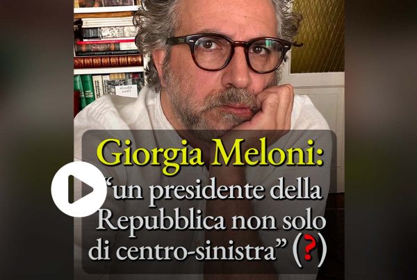 Reel Alberti Lug 26 - Meloni Pres Rep - Anteprima play