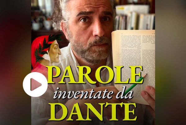 Reel Alberti Ago 26 - Dante neologismi - Anteprima play