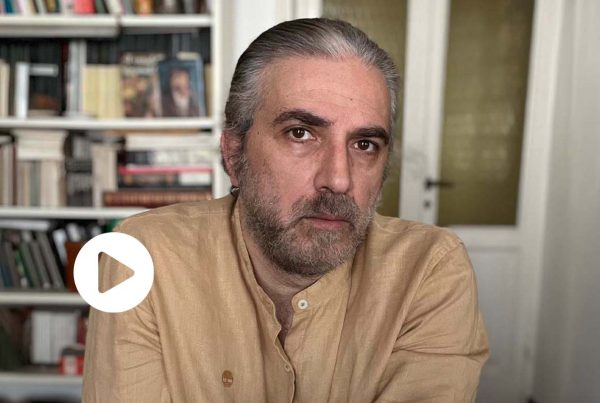 Video Alberti Ago 26 - Lettere Gandhi a Hitler - Anteprima play