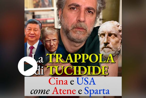 Reel Alberti Set 26 - Trappola di Tucidide - Anteprima play