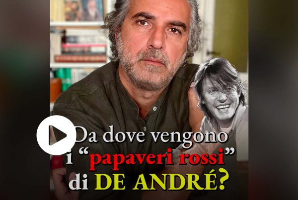 Reel Alberti Ott 26 - De Andrè, papaveri - Anteprima play