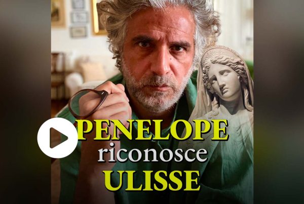 Reel Alberti Ott 26 - Penelope riconosce Ulisse - Anteprima play