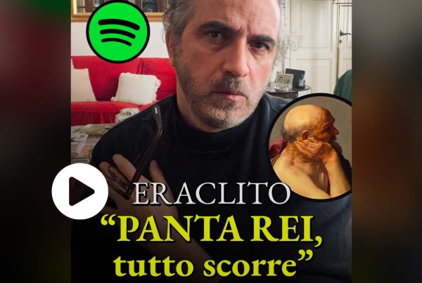 Reel Alberti Podcast Eraclito Panta rei - Anteprima play